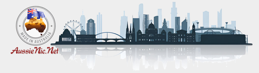 Made in Australia - Trading in Design Logo